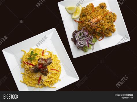 Typical Peruvian Food Image & Photo (Free Trial) | Bigstock