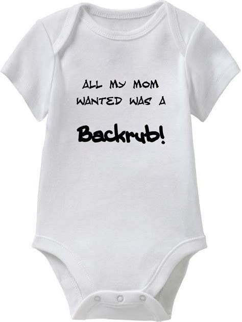 Custom Baby Onesie