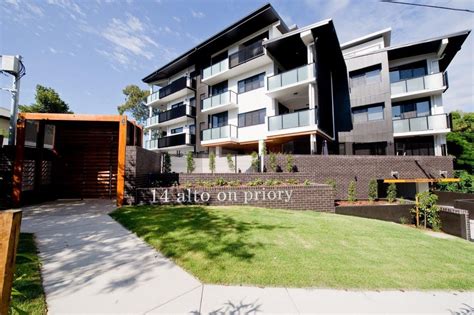 20614 16 Priory St Indooroopilly Qld 4068 Apartment For Rent Domain