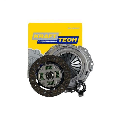 W03200C Сцепление компл. ВАЗ 2110-2112 1.5_1.6 (LuK-620305100 ...