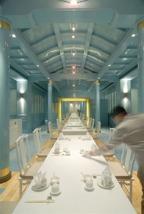 Royal China Restaurant by Ministry of Design Pte Ltd - Architizer