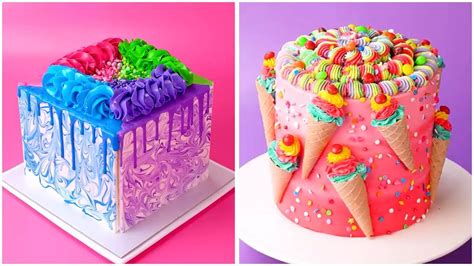 Top Beautiful Cake Decorating Ideas Youll Love أفضل أفكار تزيين