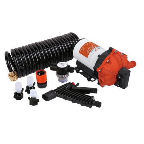 Seaflo Washdown Pump Kit DNA Boats