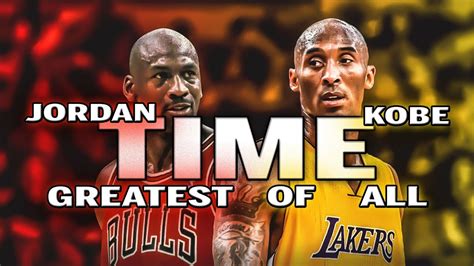 Time - Michael Jordan & Kobe Bryant (Motivational Tribute) - YouTube