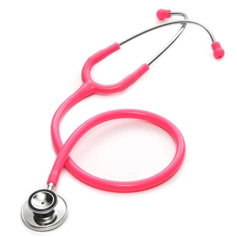 Dual Head Portable Doctor Stethoscope Professional Medical Equipments