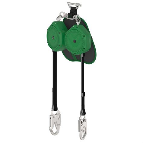 V Shock Edge Steel Snap Hook Anchor Harness Aluminum Quick Connect