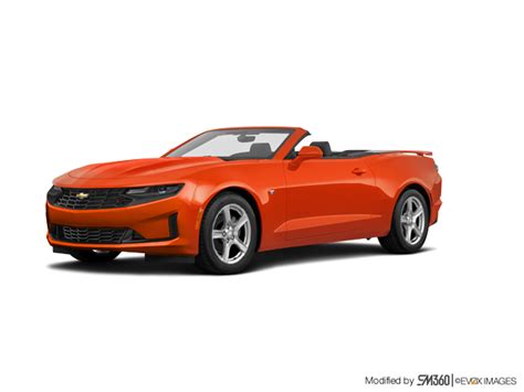 True North Chevrolet | The 2023 Camaro Convertible 1LT