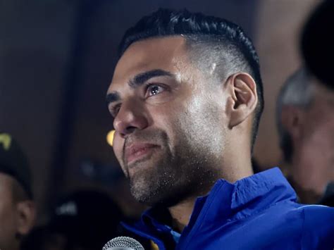 Falcao Presentación Millonarios Millonarios Así Podrá Asistir A La