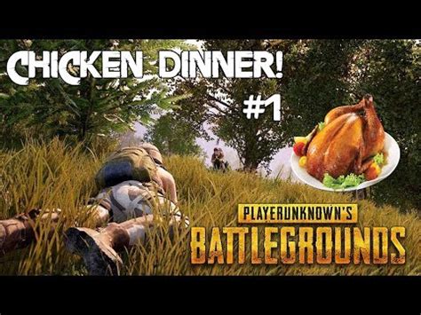steam community video pubg chicken dinner