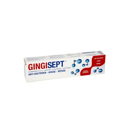 Stoderma Gingisept Gel Dentaire G