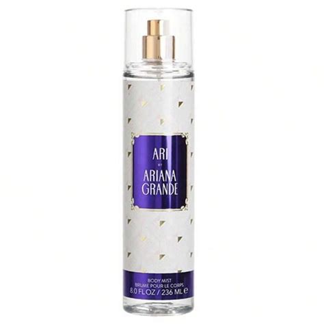 Ariana Grande Ariana Grande Ari Body Mist Spray 236ml Shein Uk