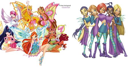 Winx Vs W I T C H The White Dragon S Forum