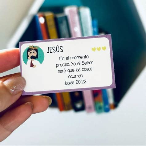 Tarjetas De Evangelismo