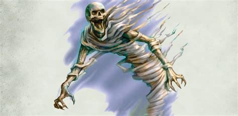 Undead Monsters [ D&D 5E ] | Review - No Dice Unrolled