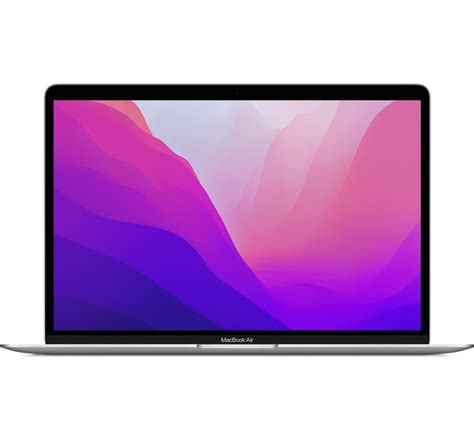 Apple MacBook Air Retina 13 Inch 2019 Silver 8GB RAM 128GB SSD