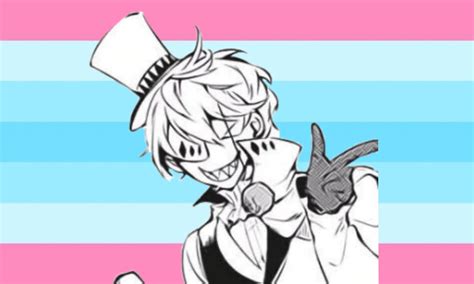 Nikolai Gogol Bsd Transmasc Pfp