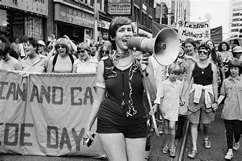 Sam Kanga Early Gay Pride Parades Toronto LensCulture