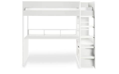 Blaze Gaming Highsleeper All White Julian Bowen Limited