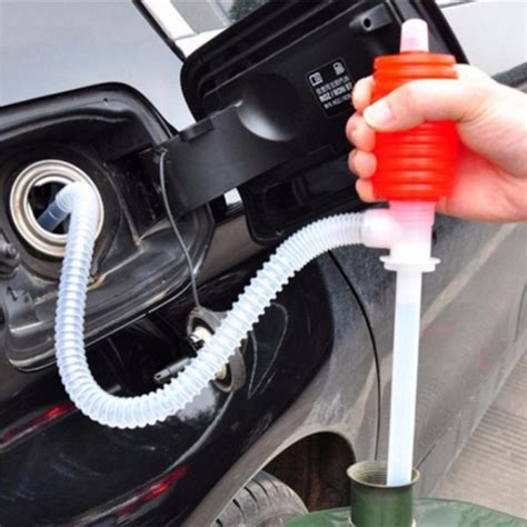 Como Tirar Gasolina Do Tanque Do Carro