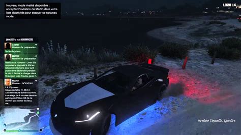 Gta V Online Tuto Comment Faire Appara Tre Sa Voiture C T De Soi