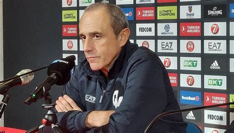 Olimpia Milano Ettore Messina Prova A Non Mollare Sportal Eu