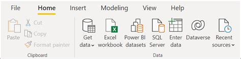 Obter Dados Da Interface Do Usu Rio Power Query Microsoft Learn