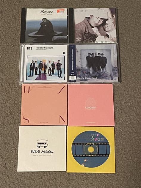 Album Collection Part 3