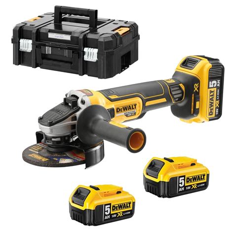 Dewalt DCG405P3-QW | Tani