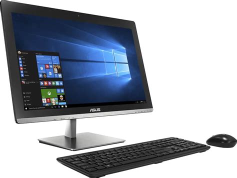 Best Buy: ASUS 23" Touch-Screen All-In-One Computer Intel Core i3 8GB ...