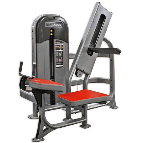 SelectEDGE Selectorized Glute Press Machine -- Legend Fitness (1110 ...