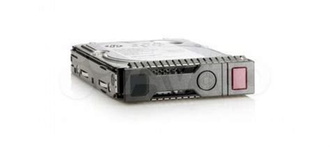Жесткий диск HPE 300GB 2 5 SFF SAS 10K 12G Hot купить в Московском Электроника Авито