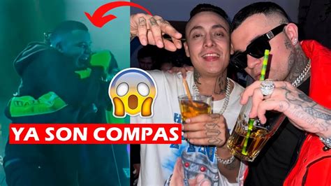 EL ÉPICO ABRAZO DE GERA MX Y ALEMAN QUE CONFIRMA SU AMISTAD YouTube