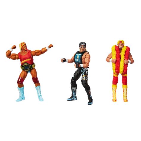 The Major Wrestling Figure Podcast On Twitter New Images Of Mattel S