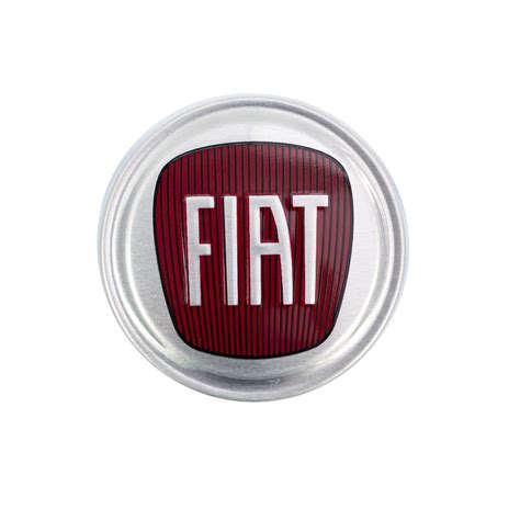 Emblema Logo Fiat Para Volante 55mm Shopee Brasil