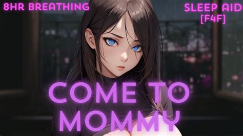 F4f Mommy Gf Comforts You After Nightmare Asmr Roleplay Sleep Aid