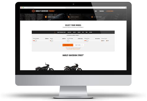 Harley Davidson Financial Services Media Links Online