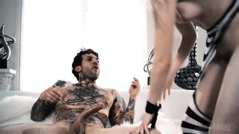 Chloe S Lil Goth Anal Whore Ass Gets Her Cherry Popped For The Nd Time