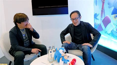 Famitsu Translation Sonic Superstars Interview With Mr Takashi