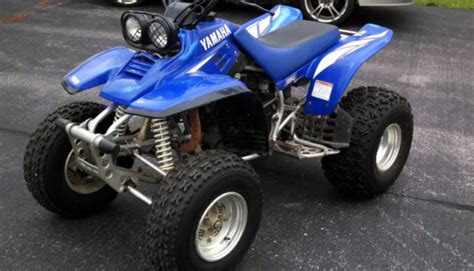 Yamaha Warrior Atvconnection