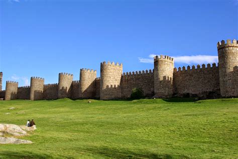 Ávila InformaciÓn Murallas De Ávila