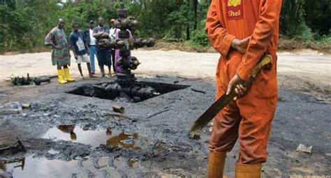 Dutch Court Orders Shell To Pay Nigerian Farmers Over Oil Spills