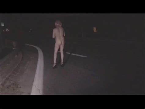 SusyTrav mariquita puta calle expuesta y atrapada compilación al aire libre XVIDEOS