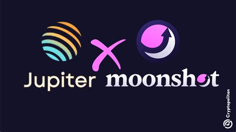 Solana Dex Jupiter Moonshot X