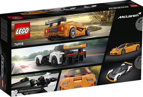 LEGO Speed Champions March 2023 Sets Revealed - The Brick Fan