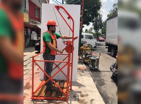 Venta de andamios en Coyoacán Andamios y Hamacas ANSUR