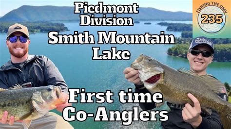 Smith Mountain Lake Bfl Tournament Recap With First Time Co Anglers Big