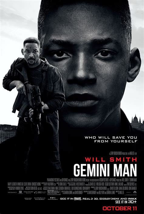 İkizler Projesi Gemini Man 2019 Türkçe Altyazılı Hd İzle