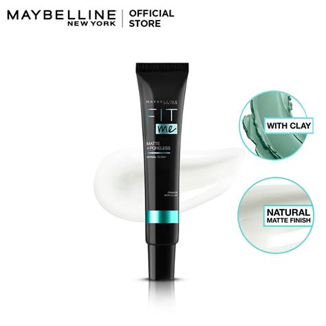 Purchase Maybelline New York Fit Me Matte Poreless Primer With Clay