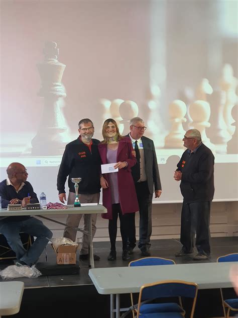 Club 608 Echecs Résultat du Tournoi Rapide Club 608 Paris XV