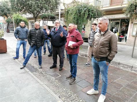 La Protesta Dei Giostrai A Finale Ligure Sullo Stop Al Luna Park Foto